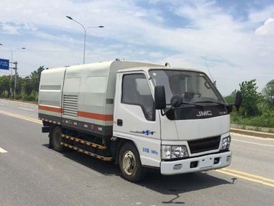 Chusheng  CSC5061GQXJ5 Guardrail cleaning vehicle