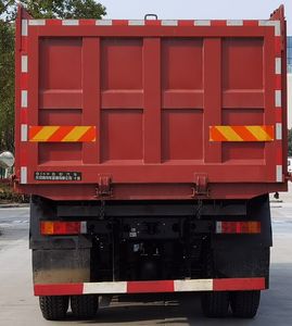 Dongfeng  DFV3243GP6D1 Dump truck