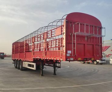 Lieguang  DHL9400CCYE Gantry transport semi-trailer