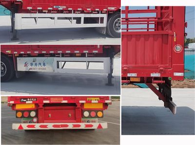 Lieguang  DHL9400CCYE Gantry transport semi-trailer