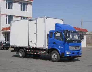 UFO  FD5130XXYP8K4 Box transport vehicle