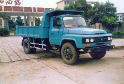 Longying  FLG3090D03E Dump truck