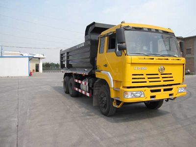 Juntong  JF3253H38QU58 Dump truck