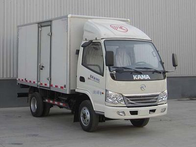 Kaima  KMC5040XXYB28D4 Box transport vehicle