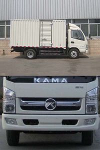 Kaima  KMC5040XXYB28D4 Box transport vehicle