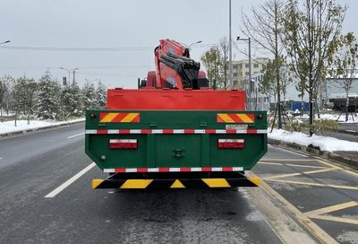 Lingyang  LYP5440JQZ Car crane