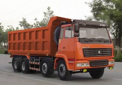 Qingzhuan  QDZ3311S Dump truck