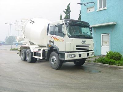 Qingzhuan  QDZ5251GJBJ Concrete mixing transport vehicle