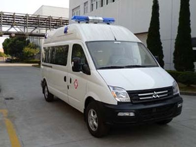 Datong  SH5041XJHA1D4 ambulance