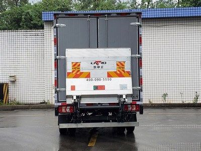 Shaanxi Automobile SX5042XXYNP5331 Box transport vehicle