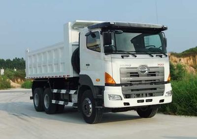 Hino  YC3251FS2PM Dump truck