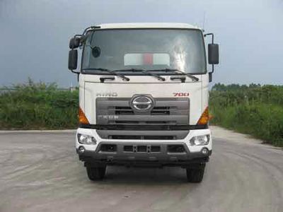 Hino  YC3251FS2PM Dump truck