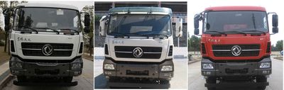 Shenying  YG3250AP Flat dump truck