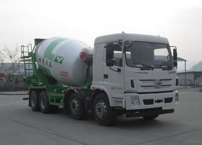 Shenying  YG5318GJBSTQB5 Concrete mixing transport vehicle