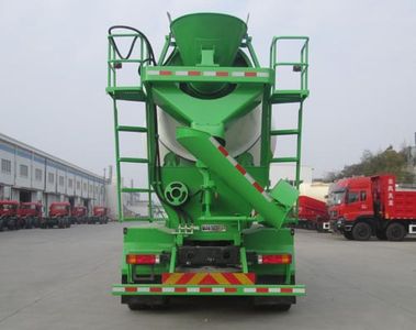 Shenying  YG5318GJBSTQB5 Concrete mixing transport vehicle