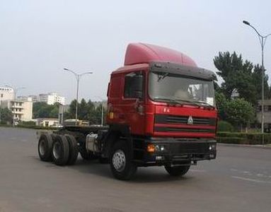 Star SteyrZZ4253M3241CZContainer semi-trailer tractor