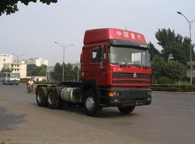 Star Steyr ZZ4253M3241CZ Container semi-trailer tractor