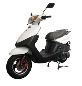 Baoding  BD125T12A Two wheeled motorcycles