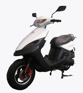 Baoding  BD125T12A Two wheeled motorcycles