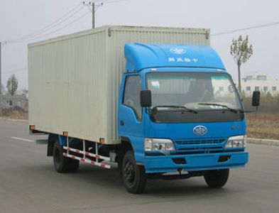 Jiefang Automobile CA5082XXYPK28L63 Box transport vehicle