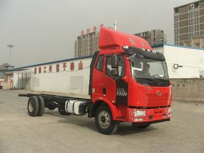 Jiefang Automobile CA5180XXYP62K1L7A1E5 Box transport vehicle