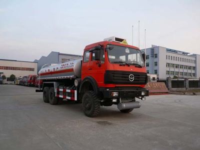 Chufei  CLQ5256GYY3XC Oil tanker