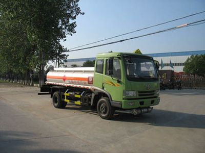 Chusheng CSC5081GYYCOil tanker