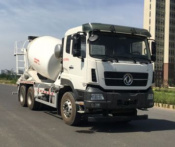 Dongfeng  DFH5250GJBAX9 Concrete mixing transport vehicle