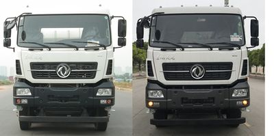 Dongfeng  DFH5250GJBAX9 Concrete mixing transport vehicle