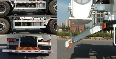 Dongfeng  DFH5250GJBAX9 Concrete mixing transport vehicle