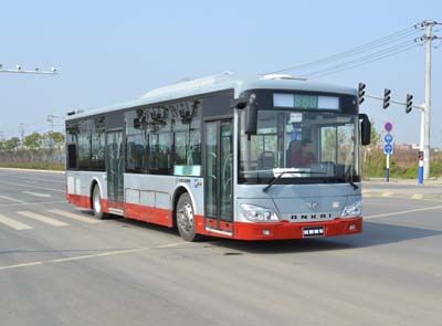 Ankai  HFF6124G03SHEV Hybrid urban buses