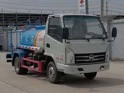 Hengtong  HTC5040GSSA26D5 Sprinkler truck