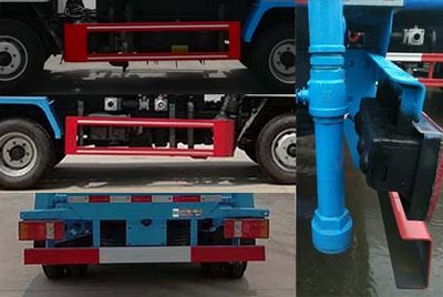 Hengtong  HTC5040GSSA26D5 Sprinkler truck