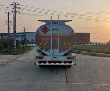 Zhuanwei  HTW5327GYYLZZQ Aluminum alloy oil tanker