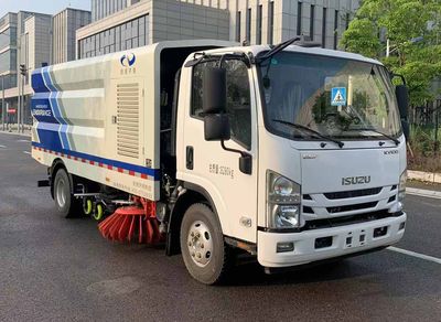 Shanhua  JHA5082TXSQLA6 Washing and sweeping vehicle