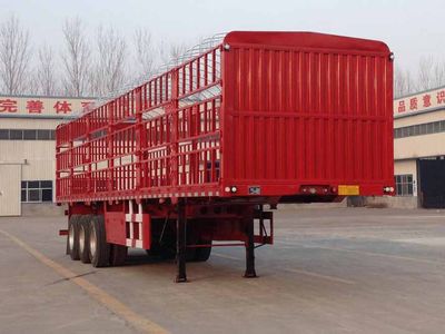 Ruiao  LHR9400CCQ Semi trailer for livestock and poultry transportation