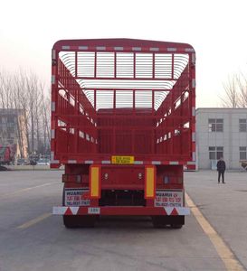 Ruiao  LHR9400CCQ Semi trailer for livestock and poultry transportation