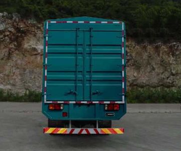 Liute Shenli  LZT5202CXYPK2E3L10T3A95 Flat head warehouse grate transport vehicle