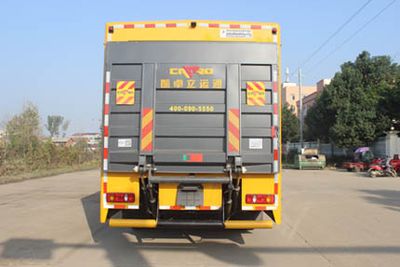 Runzhixing  SCS5160XXHDFH6 Rescue vehicle