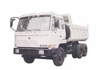 Datong  SH33013CB2 Flat head cab dump truck