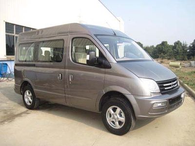 Datong  SH5042XSWA8D4 Business vehicle