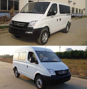 Datong  SH5042XSWA8D4 Business vehicle