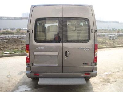 Datong  SH5042XSWA8D4 Business vehicle