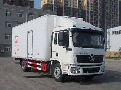 Shaanxi Automobile SX5160XLCLA1D Refrigerated truck