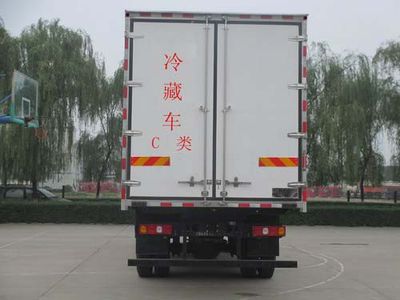 Shaanxi Automobile SX5160XLCLA1D Refrigerated truck