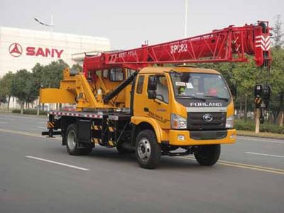 Sany  SYM5104JQZSPC80 Car crane