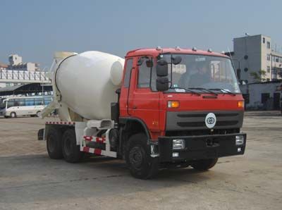 Shenying YG5250GJBG3AYZConcrete mixing transport vehicle