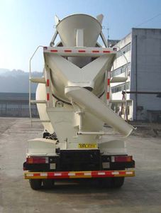 Shenying  YG5250GJBG3AYZ Concrete mixing transport vehicle