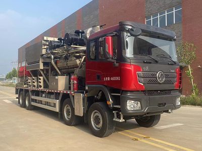 Zhuanzhi  YZZ5460TYLSX6R Fracturing truck