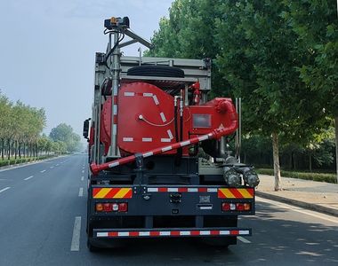 Zhuanzhi  YZZ5460TYLSX6R Fracturing truck